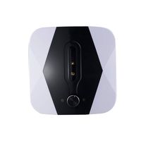 RMXMY Household Intelligent Constant Temperature Kitchen Water Heater, Water Storage Type Mini Small Speed Hot Stage Electric Water Energy Saving and Durable Water Heater