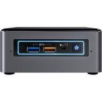 Intel NUC NUC7i7BNH Mini PC/HTPC, Intel Dual-Core i7-7567U Upto 4.0GHz, 16GB DDR4, 512GB SSD, WiFi, Bluetooth, Thunderbolt 3, 4k Support, Dual Monitor Capable, Windows 10 Pro (16GB RAM + 512GB SSD)