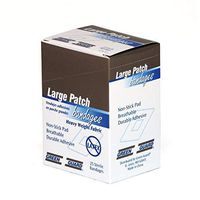 Patch Heavy Duty Fabric Bandages - 25 Count Box