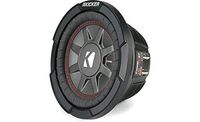 Kicker CompRT 43CWRT672 6-3/4" Dual 2-ohm Component Subwoofer