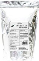 NuSci Pure ALA RS- Alpha Lipoic Acid Powder (250 Grams (8.8 oz))