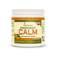 Perfect Calm (Tangerine 8oz), Relaxation Supplement That Helps Restore Healthy Magnesium Levels, Provides Calcium-Magnesium Balance, and Supports The Body’s Natural Response to Stress