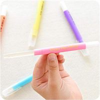 Ywoow Decontamination Pen, Easy Use Decontamination Pen Emergency Clothing Stain Remover Scouring Stick,Portable Stain-Removing Pen