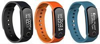 Smartbuy S1.0 Bluetooth 4.0 Smart Wristband Sleep Sports Fitness Activity Tracker Pedometer Bracelet Watch