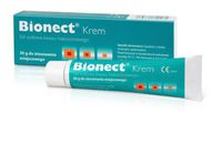 BIONECT cream for irritated and damaged skin,it alleviates the acute and chronic wound healing by Fidia