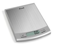 Escali 2210S Passo High Capacity Digital Scale-22 Pound/10 Kilogram