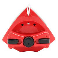 Double-sided Magnetic Window Cleaner Glass Wiper Useful Cleaning Tools, 8-Speed Adjustment, for Glass Thickness 0.2"-1.1"(5-28mm)