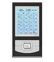 24 Modes Best Muscle Stimulator tens EMS nmes Unit Machines Electric Electronic Pulse Massagers for Back Neck Shoulder Knee Legs Body Pain tmj Replacement Pads HealthmateForever NK24AB