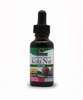 Nature's Answer Kola Nut with Organic Alcohol, 1-Fluid Ounce