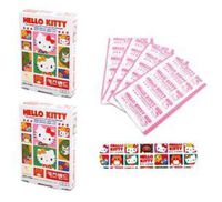 Hello Kitty Bandage - 2 packs (total of 40 pcs)