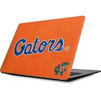 Skinit Decal Laptop Skin for MacBook Air 13.3 (2010-2017) - Officially Licensed College Florida Gators Orange Design