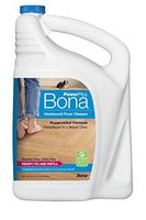 Bona Hardwood Floor Cleaner Refill, 128 oz, PowerPlus