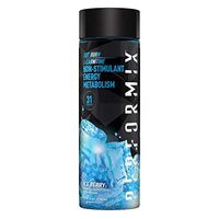 Performix SST Burn Non-Stimulant Fat Burner, Metabolism Booster with L-Carnitine, Ice Berry, 31 Servings