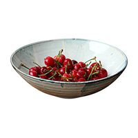 ENYI European Creative Features Retro Old Bucket Bowl Fruit Bowl Handmade Stoneware Bowl Small Dish