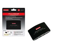 DIAMOND Superspeed USB 3.0 Four Port Hub (USB304H) -