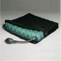 AeroCell II Pressure Relieving Wheelchair Cushion - 20" x 16" x 2" - Model 565367