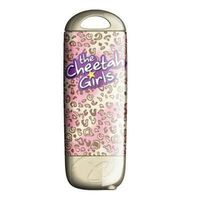 Digital Blue 651 Disney 512MB Mix Stick Cheetah Girls Flash Mp3