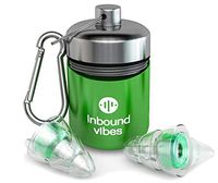 SureFire Black EP4 Plus-Large EarPro Sonic Defenders Hearing Protection Earpieces 1 Pair Large EP4-BK-LPR