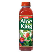 Aloe Vera King (Strawberry Flavor) - 16.90fl oz [Pack of 3]