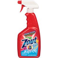 Zout Triple Enzyme Formula Laundry Stain Remover Foam, 22 Ounce