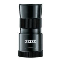 Zeiss 3 x 12 B Mono Classic 3x Magnifier for all Classic Series Except 8x30 & 10x40