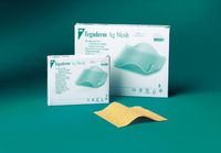 Tegaderm AG Mesh Dressing with Silver by 3M Healthcare ( DRESSING, TEGADERM 8X8, AG MESH W/SILV ) 3 Each / box