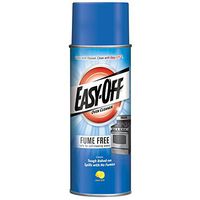 Easy-Off Fume Free Oven Cleaner, Lemon 14.5 oz Can