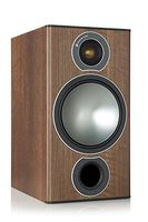 Monitor Audio Bronze 2 Bookshelf Speakers - Walnut