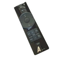 New USARMT Replaced ARVANI AuraSound Powered Sound Bar System Wireless Subwoofer Remote Control