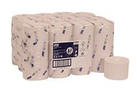 Tork 472886 Advanced Coreless High Capacity Bath Tissue Roll, 2-Ply, 3.66" Width x 4.9" Length, White (Case of 36 Rolls, 900 per Roll, 32,400 Sheets)
