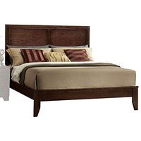 ACME Madison Eastern King Bed - 19567EK - Espresso