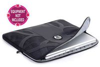 Slappa Laptop Sleeve - Fits Most 10" Laptops | Matrix Series (SL-SV-112)