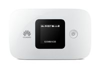 Huawei E5786s-32 300 Mbps 4G LTE & 43.2 Mpbs 3G Mobile WiFi (4G LTE in Europe, Asia, Middle East, Africa & 3G globally) (white)