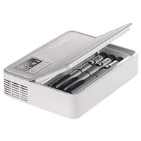 refrigerator 273ml Portable Insulin Cooler Refrigerated Box,Mini Medicine and Insulin Cooler for Car Travel, Home - Drug Constant Temperature Drug Reefer 2-25℃