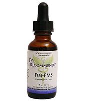 Dr. Recommends Fem-PMS 1 oz by Mediral