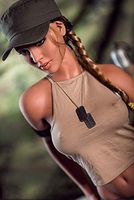 GOGO52-Life Size TPE Sex Doll Doles Solid Adult Toys for Male