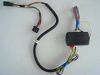 Mobile Accessories Factory OEM Remote Activated Plug and Play Remote Start for Select 2008-2010 Chrysler, Dodge, Jeep