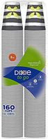 Dixie Perfect Touch Insulated Paper Cup, 8-Ounce, 160 Count