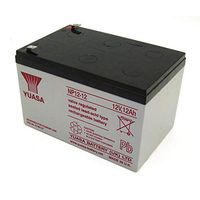Yuasa RBC4 12V 12Ah SLA Sealed Lead Acid AGM Battery