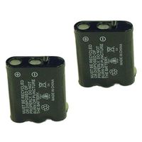 Panasonic P-P511 Cordless Phone Combo-Pack Includes: 2 x BATT-511 Batteries