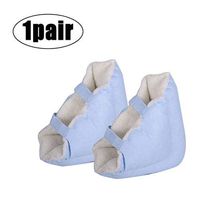 TONGSH Heel and Foot Protectors - Sold Individually - Protect Feet, Heels & Elbows from Ulcers, Bed & Pressure Sores - Pain & Injuries Relief Pillows