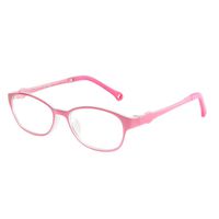 Cyxus Kids Computer Blue Light Blocking Glasses for Boys and Gilrs Anti Eyestrain (Pink)