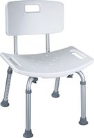 ZCHSBH02 - Shower Chair with Back