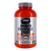 NOW Foods - Now Sports Amino-9 Essentials Powder - 11.64 oz.