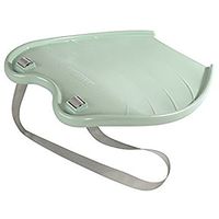 Maddak SP Ableware Plastic Shampoo Tray, 21" Length, 16" Width, 1" Height