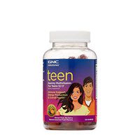 GNC Milestones Teen Gummy Multivitamin for Teens 12-17 Twin Pack