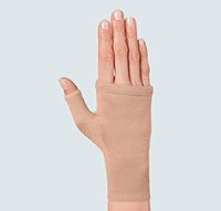 mediven Harmony Seamless 20-30 mmHg Gauntlet Sand IV