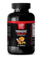 Immune Booster Women - Turmeric Curcumin Complex - New and Advanced Formula - Turmeric - 1 Bottle 120 Capsules