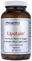 Metagenics Lipotain - 60 Tablets