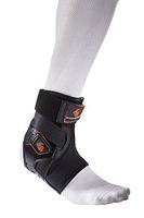 Shock Doctor 2055 Bio-Logix Ankle Brace, Black, Right XS/S
